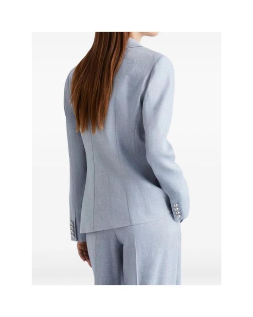 Marella Blue Blazers