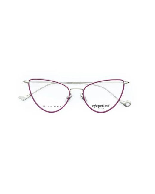 Eyepetizer Red Glasses