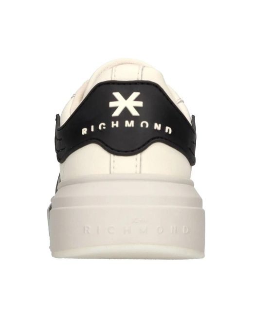 John Richmond Natural Sneakers
