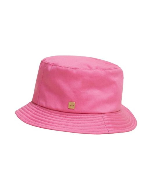 Manila Grace Pink Hats
