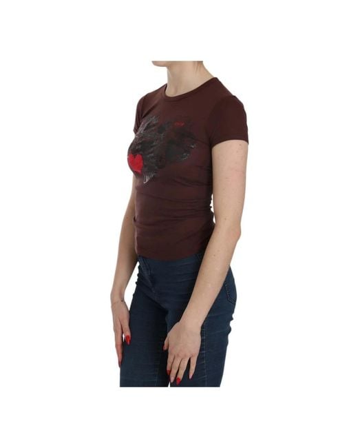 Exte Black T-Shirts