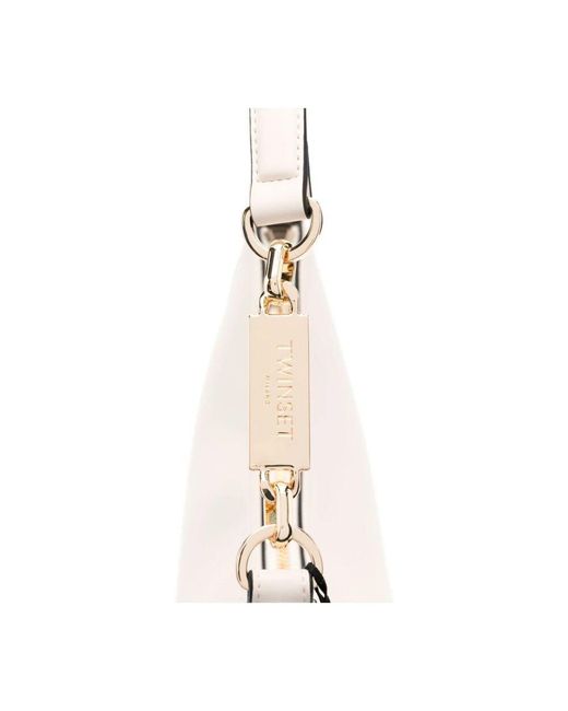 Handbags di Twinset in White