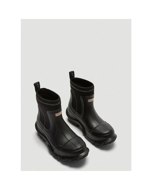 Stella McCartney Rain Boots in het Black