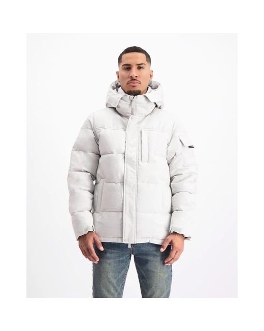 BLACK BANANAS Commander V2 Jacket in het Gray voor heren