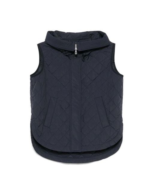 Vests Peuterey de color Blue