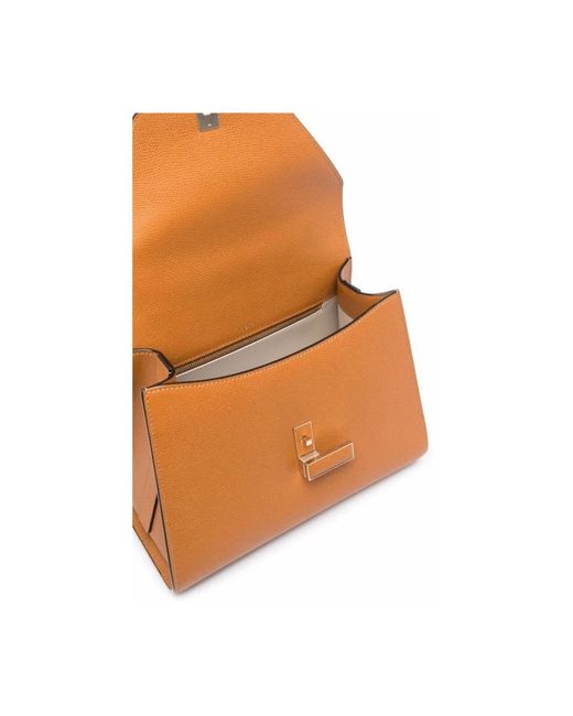 Bags > shoulder bags Valextra en coloris Brown