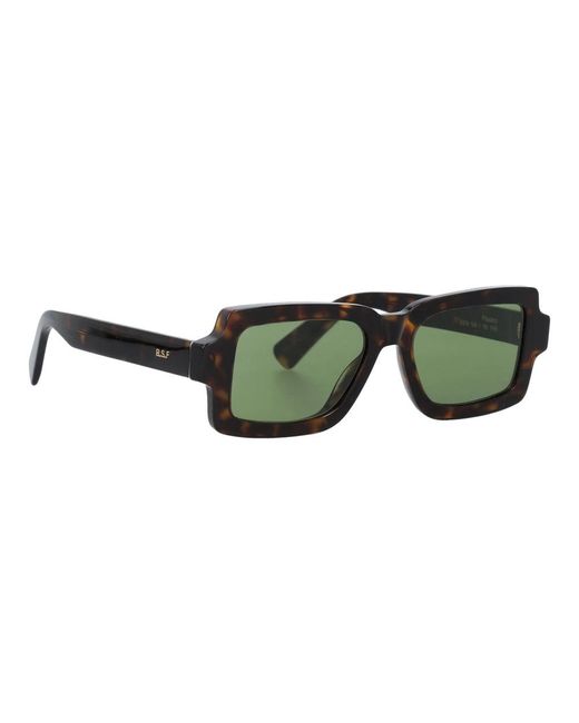 Retrosuperfuture Green Sunglasses for men