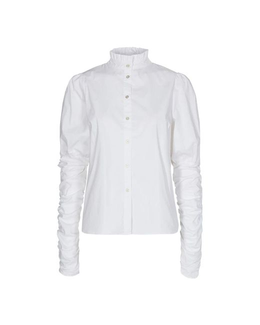 co'couture White Shirts