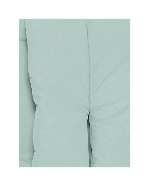 Jil Sander Blue Winter Scarves