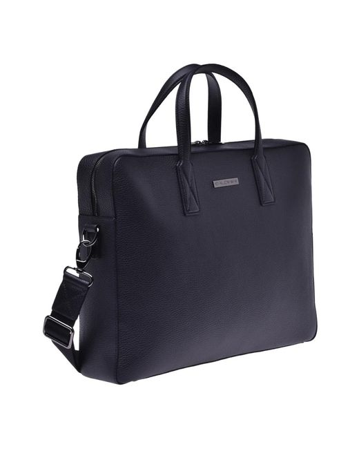 Baldinini Laptop Bags & Cases in het Blue voor heren