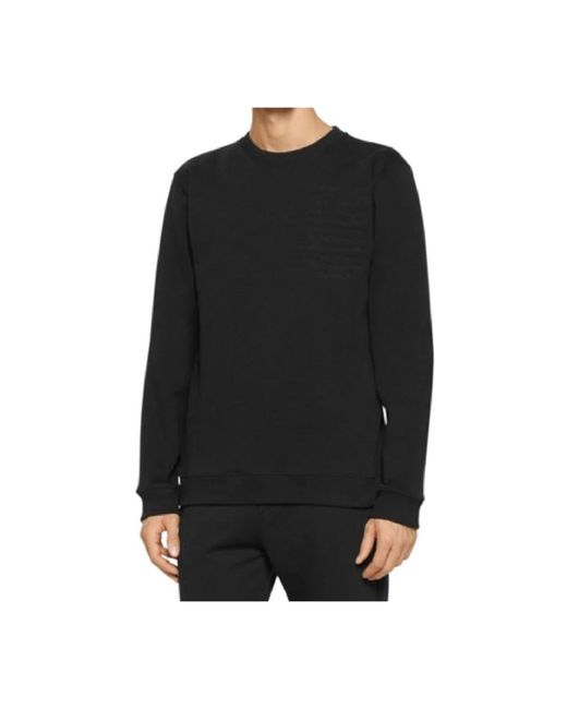 Dondup Black Sweatshirts for men
