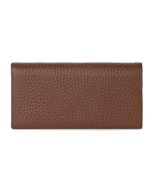 Orciani Brown Wallets & Cardholders