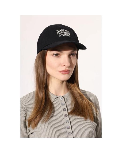 AMI Black Baseball Cap