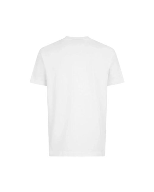 DSquared² White T-Shirts for men