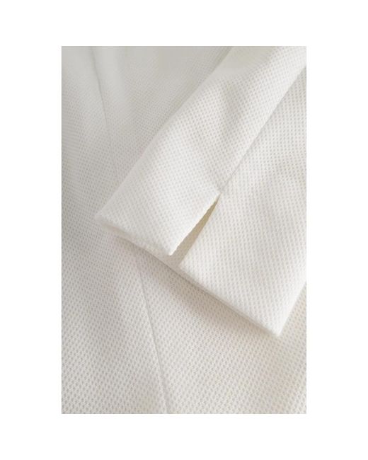 Blazers Windsor. en coloris White