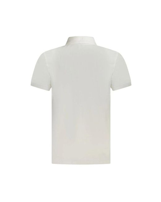 Timberland White Polo Shirts for men