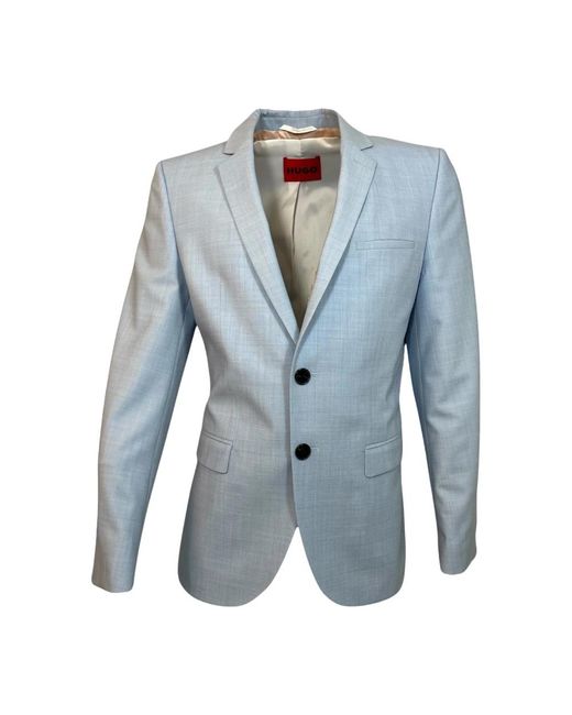 Jackets > blazers Boss pour homme en coloris Blue