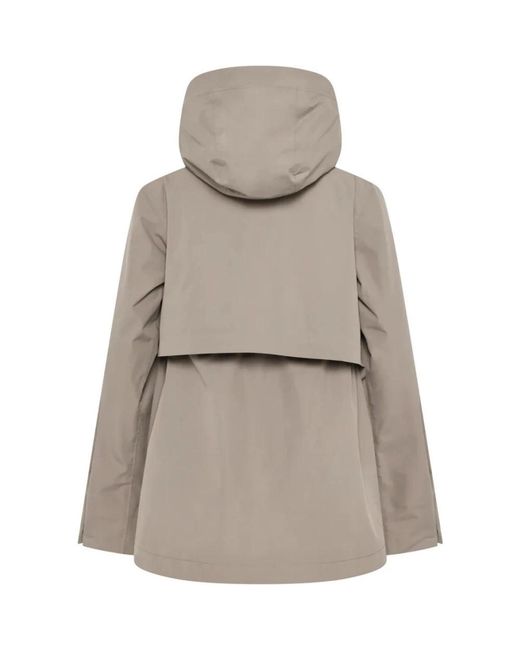 Wind Jackets di Didriksons in Gray