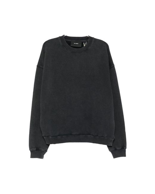 Axel Arigato Black Sweatshirts for men