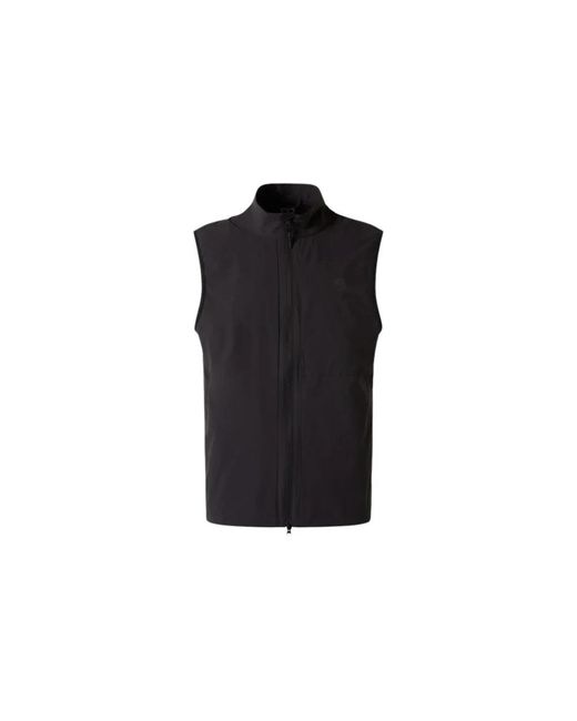 Vests North Sails de hombre de color Black