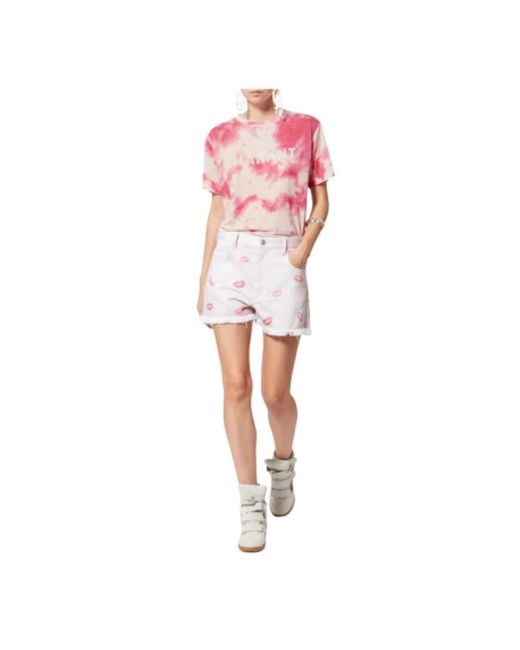 Isabel Marant Pink T-Shirts