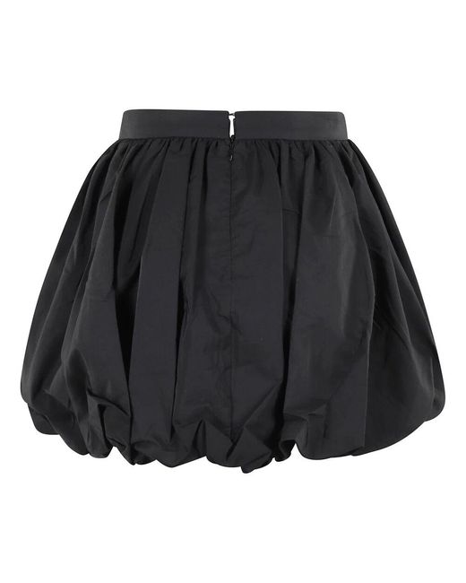 Short Skirts ANDAMANE en coloris Black