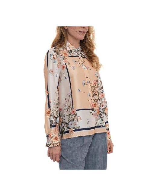 Liu Jo Blouse in het Natural