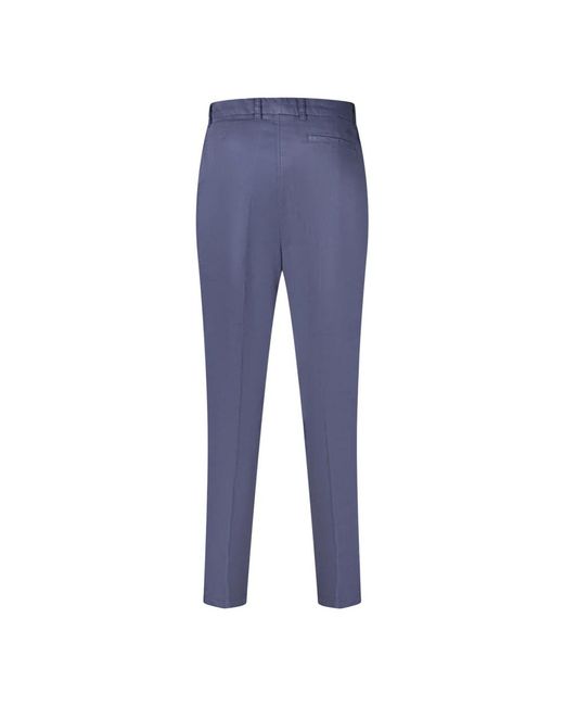 North Sails Broeken ,Blauw ,Straight Broeken in het Blue