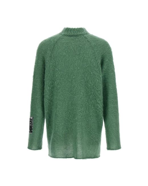 Undercover Green Turtlenecks for men