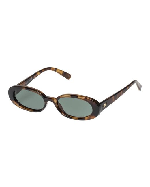 Le Specs Metallic Sunglasses for men