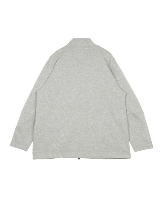 Long Sleeve Training Tops Nike en coloris Gray