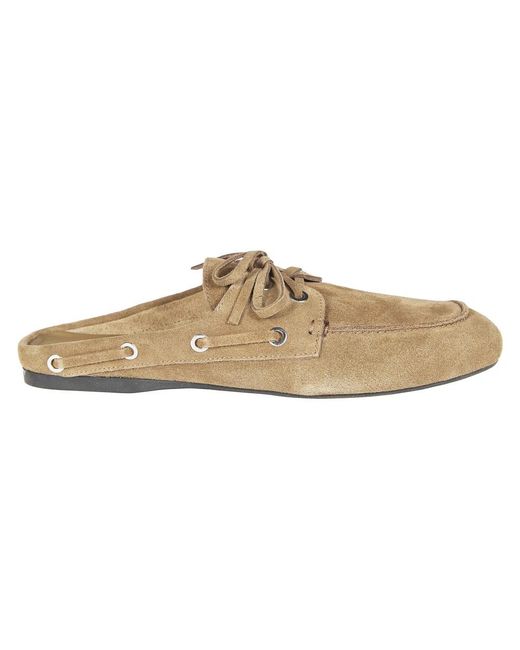 Senso Natural Beau Flat Mules