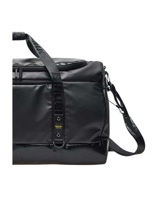 Blauer Black Weekend Bags for men