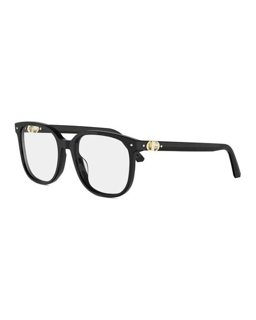 Dior Black Glasses
