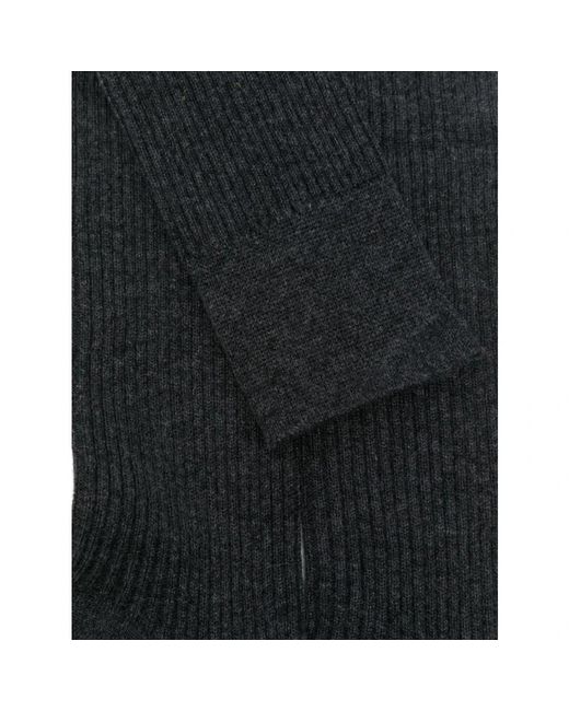 Max Mara Black Socks