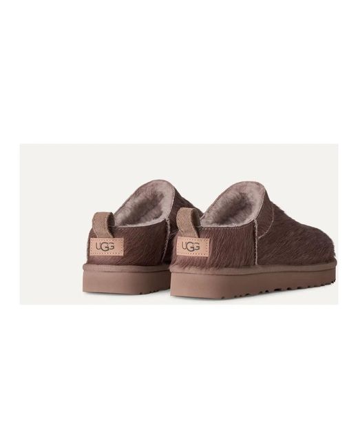 Slippers Ugg en coloris Brown