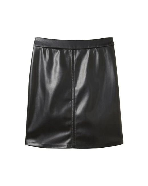 Tom Tailor Skirts in het Black