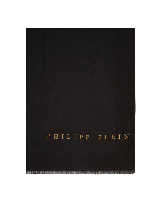 Scarves di Philipp Plein in Black