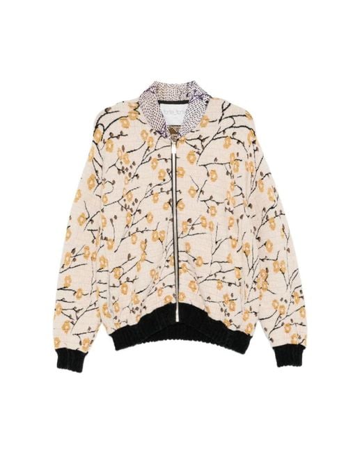 Forte_forte Natural Bomber Jackets
