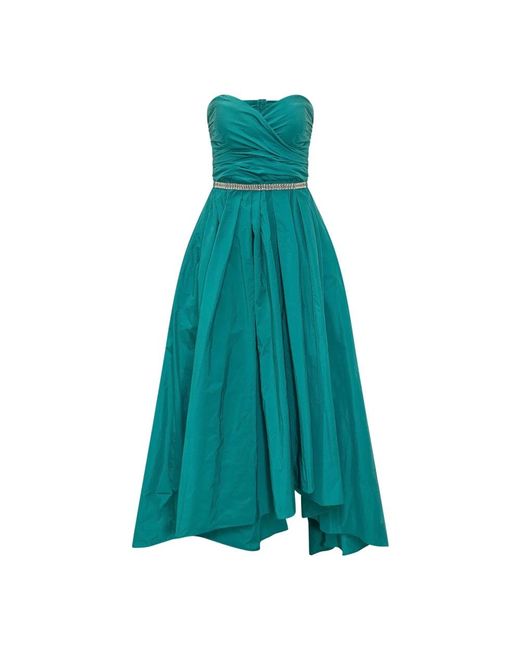 Pinko Dattero Jurk in het Blue
