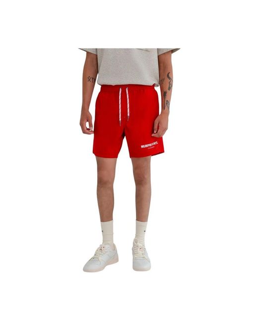 Murphy & Nye Red Beachwear for men