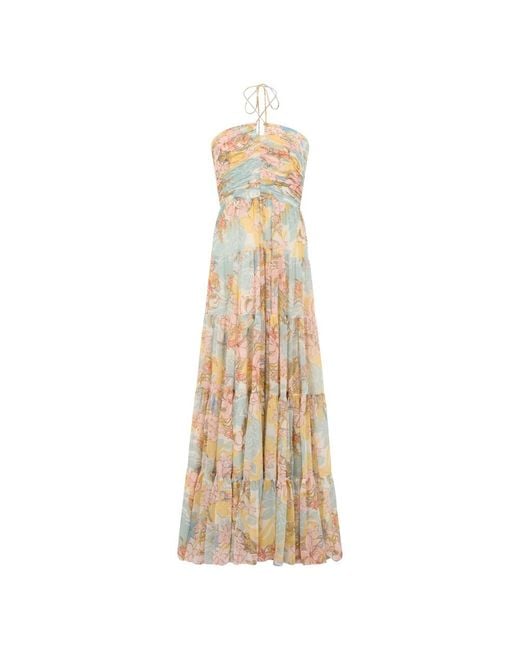 Ralph Lauren Metallic Maxi Dresses