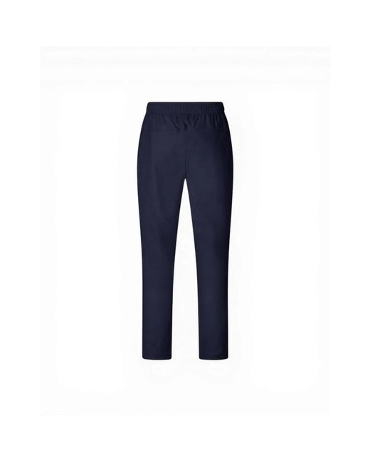 Save The Duck Blue Sweatpants for men