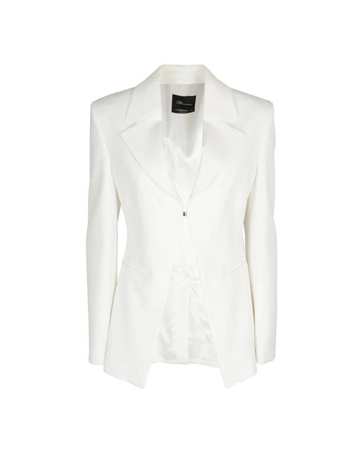 Jackets > blazers Blumarine en coloris White