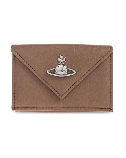 Vivienne Westwood Brown Wallets & Cardholders