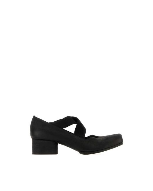 Uma Wang Black Pumps