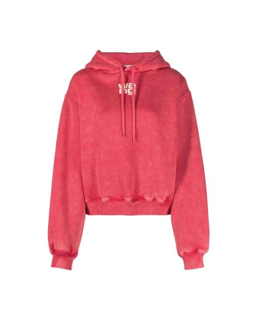 Hoodie cheap alexander wang