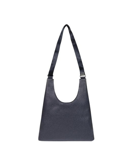 Calvin Klein Blue Shoulder Bags