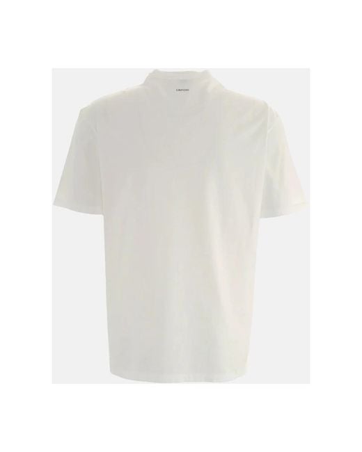 Grifoni White T-Shirts for men