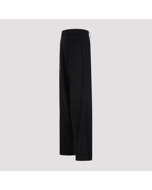 Undercover Straight trousers in Black für Herren